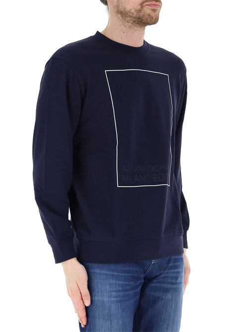 SWEATSHIRT ARMANI EXCHANGE | 3DZMHH ZJGGZ/15CX